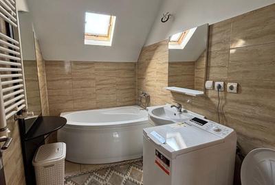 Apartament cu 3 camere semidecomandat în Cornetu - 5