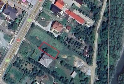 Teren de 1250 mp, în Unirea - 2