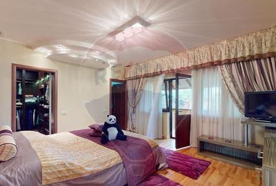 Vila de lux mobilata/utilata cu terasa+foisor, garaj,gra... - 13