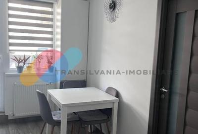 Apartament 2 camere, decomandat, mobilat + parcare subterana | Zona BMW - 7