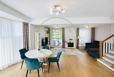 Duplex cu 4 camere cu Teren 250 Mp în Corbeanca - 8