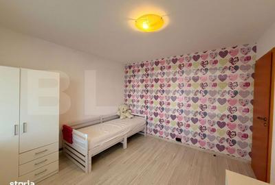 Apartament cu 3 camere decomandat în 1 Mai - 9