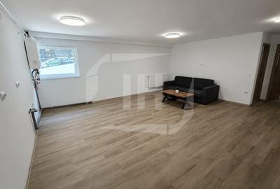 Apartament cu 2 camere semidecomandat, mobilat în Bună Ziua