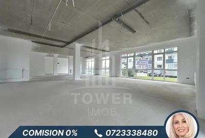 Spa?iu ideal pentru activita?i comerciale | Calea ?urii Mici COMISION 0% - 5