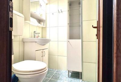 Apartament cu 3 camere decomandat, mobilat în Nerva Traian - 11