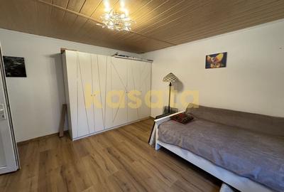 Casa 2 camere cu pivniță și pod în cartierul Bucureștii Noi - Chitila - 8