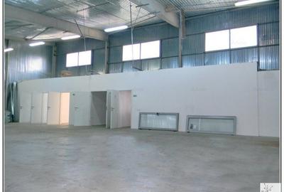 Spațiu industrial, de 250 mp, în Uzina 2