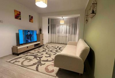 Apartament cu 2 camere semidecomandat în Central - 7