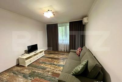 Apartament cu 2 camere decomandat în Central - 1