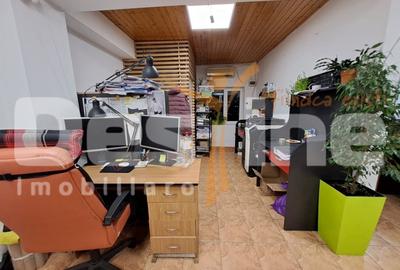 Cladire  comerciala individuala, 142 mp , GALATA - 6