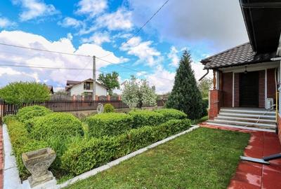 Oportunitate - Casă boierească  de poveste- 7000 mp teren, deschidere - 39