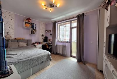 Apartament cu 3 camere semidecomandat, mobilat în Florești - 7