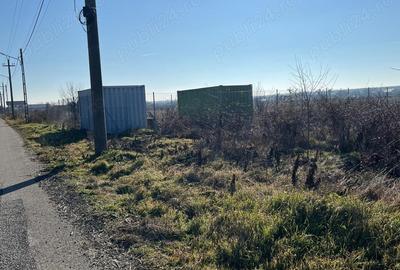 Gradistea -Ilfov, strada Nuferilor, teren intravilan 1000 mp 15m. - 7
