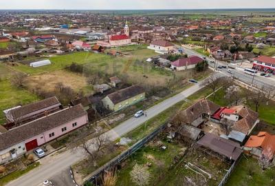 Teren de 3105 mp, în Galșa - 6