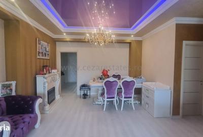 Apartament cu 4 camere, mobilat în Herăstrău - 18