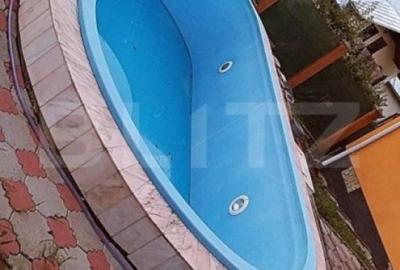 Casă cu 5 camere cu Teren 1200 Mp în Est - 2