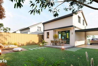 Casă cu 3 camere cu Teren 600 Mp în Central - 2