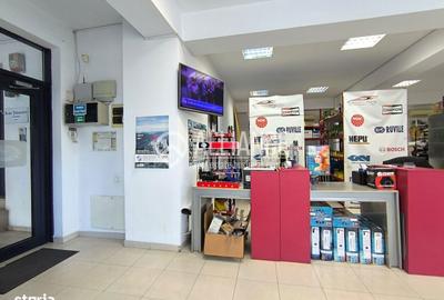 Spațiu comercial, de 137 mp, în Palazu Mare - 12