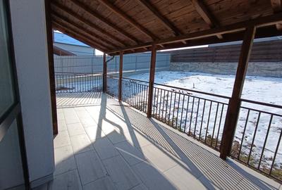 Casă individuală cu 5 camere cu Canalizare în Valea Lupului - 9