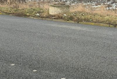 Teren de 30000 mp, în Săucești