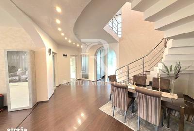 Casă cu 6 camere cu Teren 1178 Mp în Sânmartin - 3