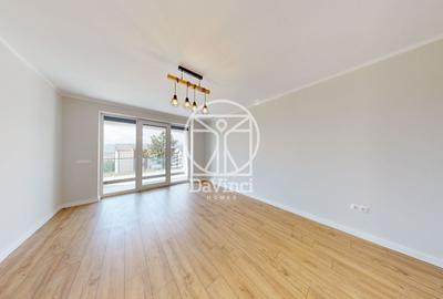 Ap. 3 camere - aer conditionat, terasa 12.22 mp  - ideal investitie - 2