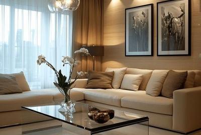 Apartament cu 3 camere în Central - 1