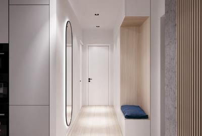 Apartament cu 2 camere decomandat în Central - 4