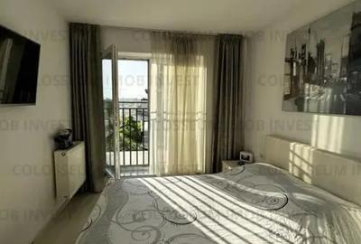Apartament cu 2 camere decomandat în Tractorul - 8