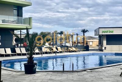 APARTAMENT 2 CAMERE 52MP/TERASA 6MP/1 MIN. DE PLAJA/ALEZZI BEACH RESORT/2016 - 2