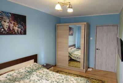 Apartament cu 3 camere decomandat în Central - 6