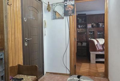 Apartament cu 3 camere decomandat, mobilat în Casa de Cultură - 1
