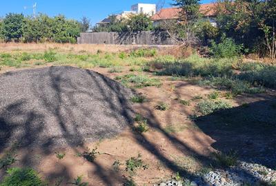 Teren linga strada Luceafarului - 4