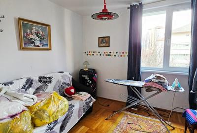 Apartament 3 camere,etaj 3, zona Asirom - 3