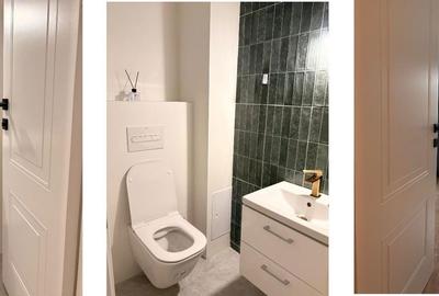 Apartament cu 3 camere, mobilat în Băneasa - 5