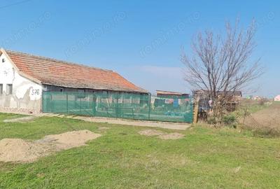 Casă cu 3 camere cu Teren 2300 Mp în Central - 1