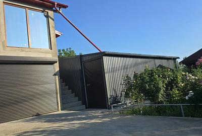 Casă cu 2 camere în Balotești - 3