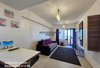 Apartament cu 2 camere semidecomandat, mobilat în Delfinariu - 5