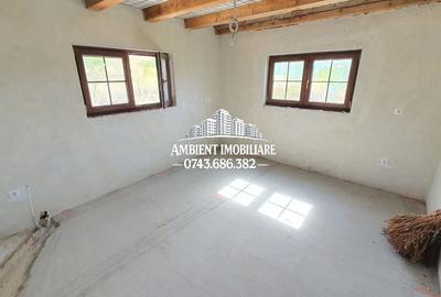 Casă individuală cu 4 camere cu Canalizare în Cănțălărești - 8