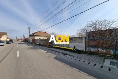 De vanzare 702mp teren intravilan, cu utilitati, Oarda de Jos - 3