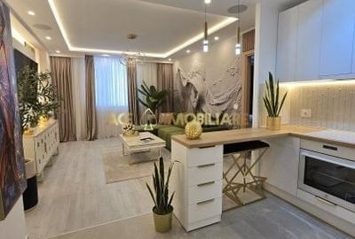 Apartament cu 2 camere semidecomandat, mobilat în Vitan - 3