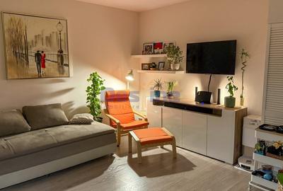 Apartament cu 2 camere, mobilat în Aradului - 1