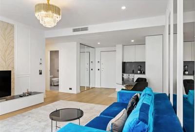 Apartament cu 2 camere decomandat, mobilat în Herăstrău - 2