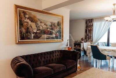 Casă modernă cu panoramă și spații generoase – zona Europa - 3