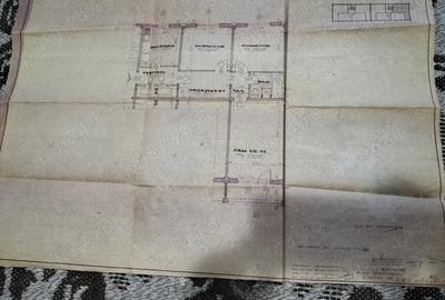 Apartament 3camere zona MIRCEA CEL BATRAN - 1