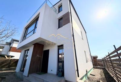 Casă cu 6 camere cu Canalizare în Tunari - 3