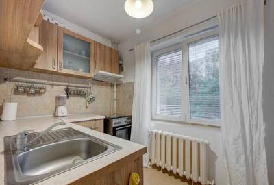 Garsoniera luminoasa, etaj 2/4, bloc mixt 1981! - 8