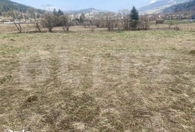 Teren de 4047 mp, în Central - 4