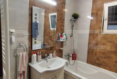 Casă individuală cu 3 camere cu Canalizare în Baciu - 14