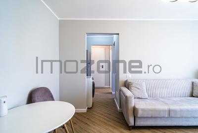 Apartament cu 2 camere decomandat, mobilat în Drumul Taberei - 26